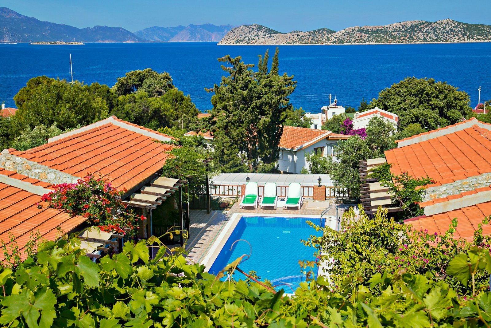 Suna — Marmaris