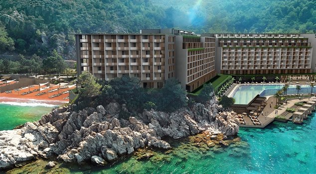 Unlu — Marmaris