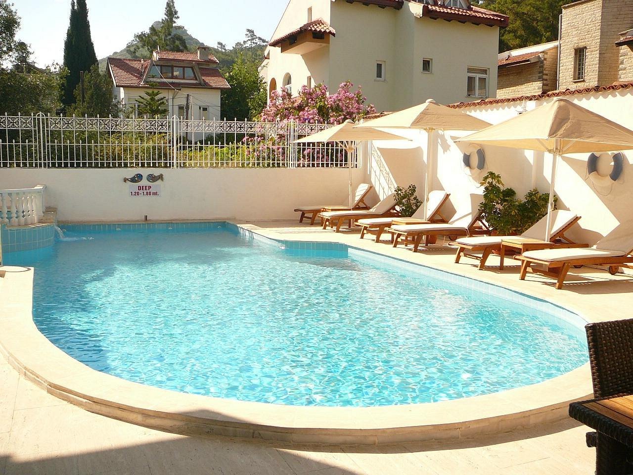 Çarıkçı Hotel photo 8