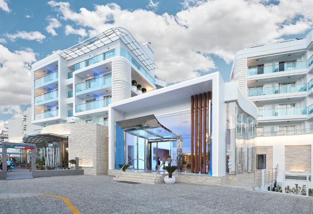 Blue Bays Hotel — Marmaris
