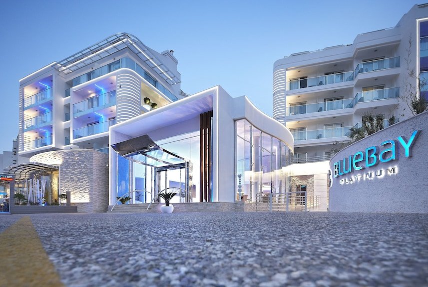 Blue Bays Hotel photo 2
