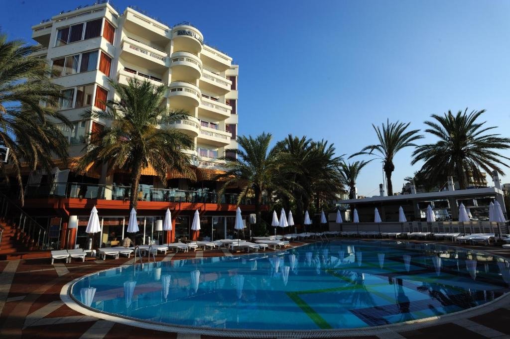 Elegance Hotel — Marmaris