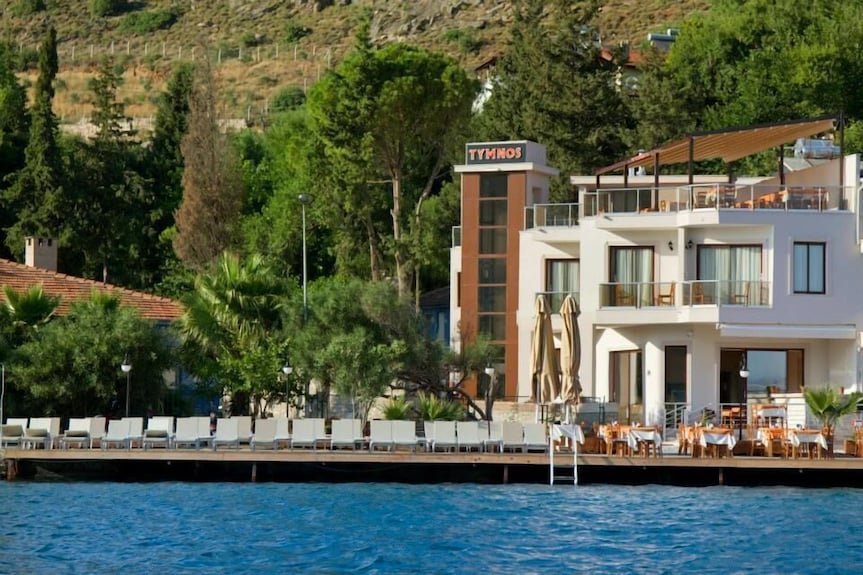 Tymnos — Marmaris