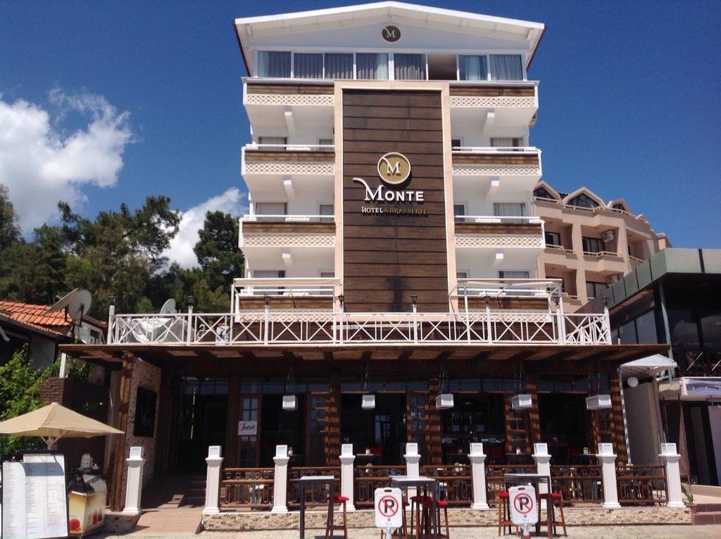 Monte Hotel — Marmaris