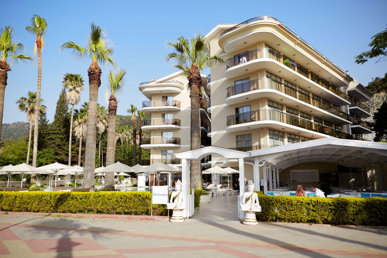 Sentido Sea star Hotel — Marmaris, 4-star hotel