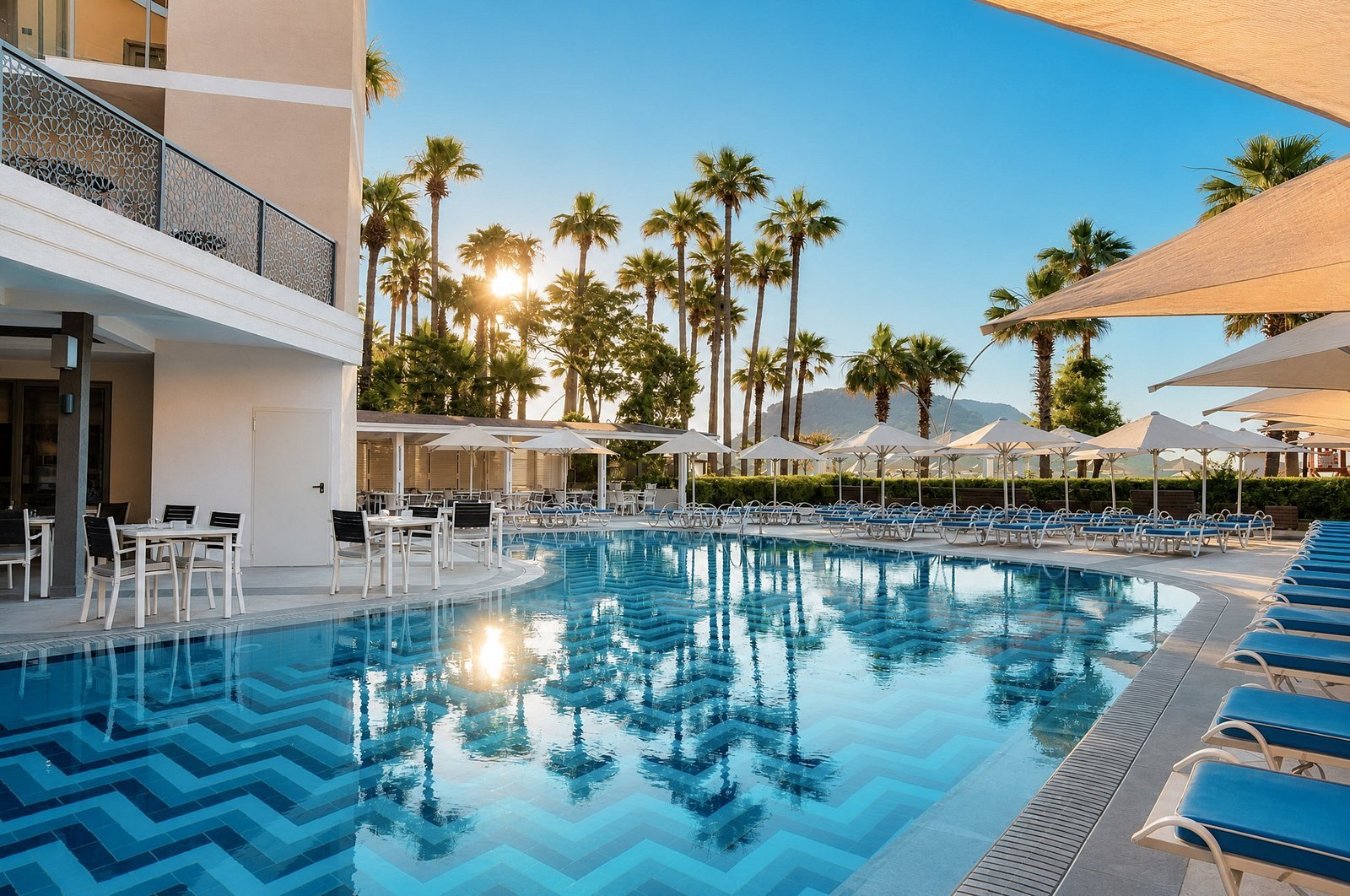 Sentido Sea star Hotel photo 4