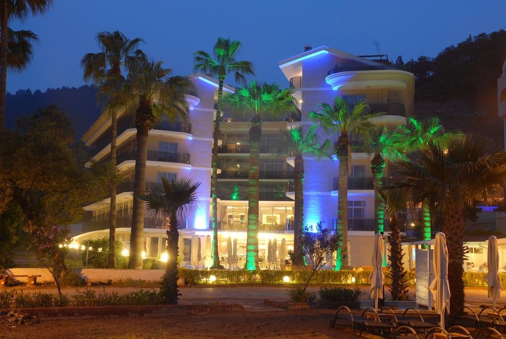 Sentido Sea star Hotel photo 2