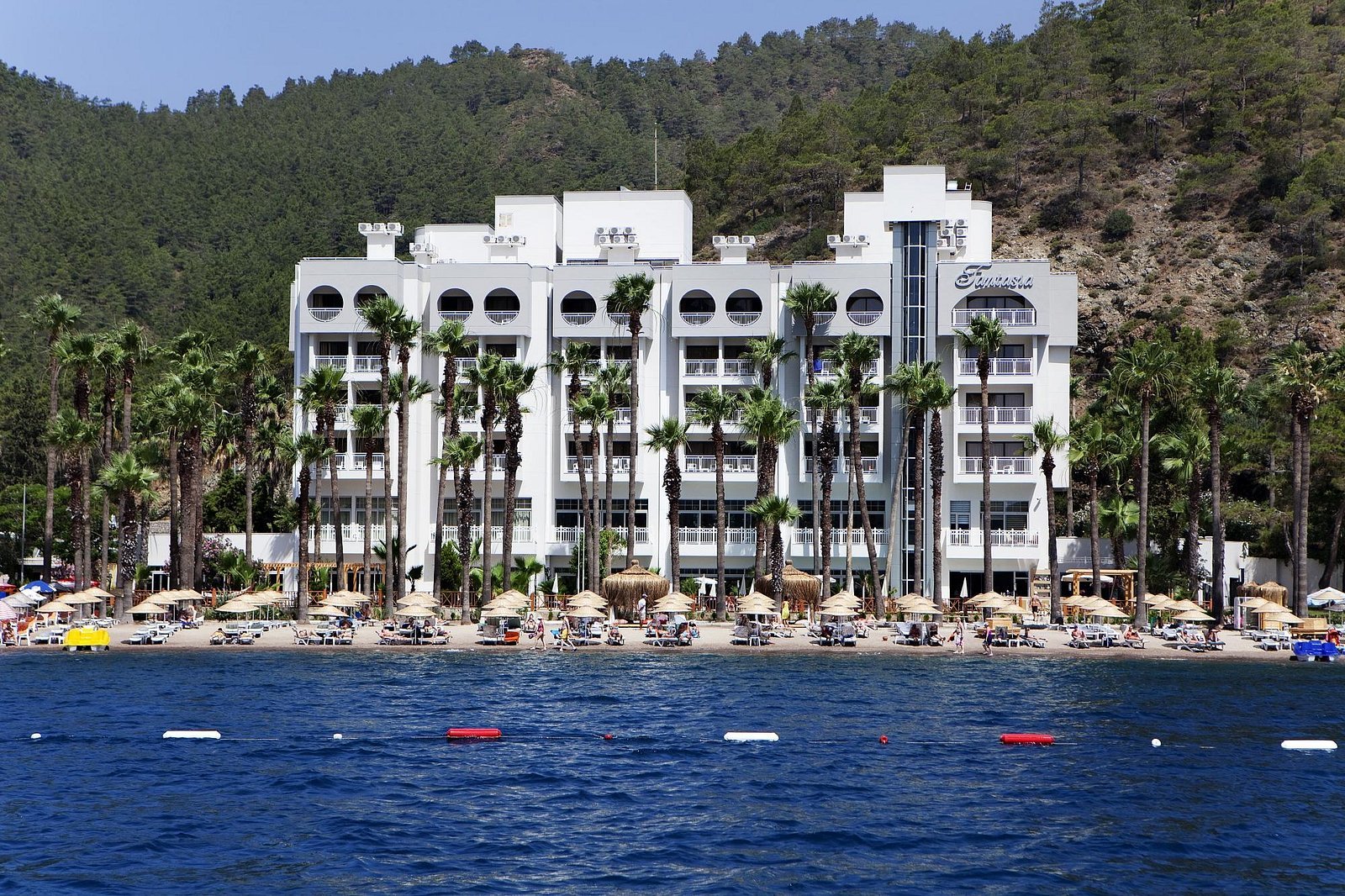 Quadas — Marmaris