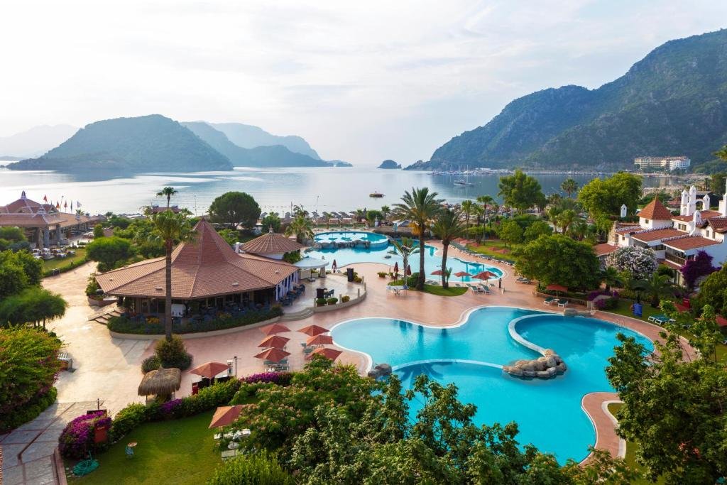 Marti Resort — Marmaris, 5-star hotel