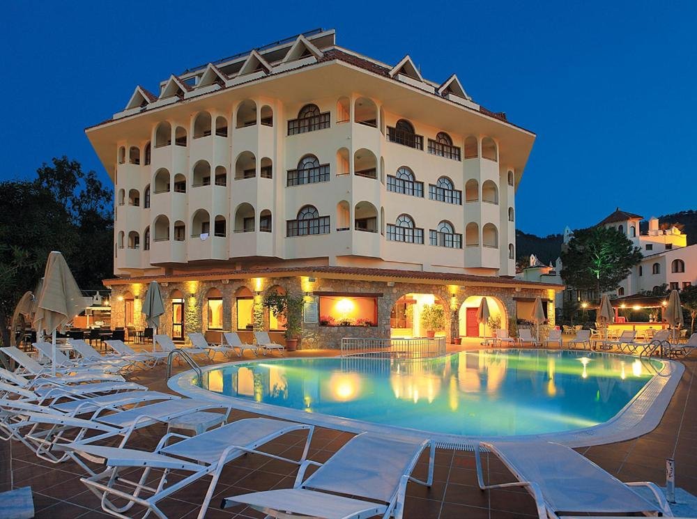 Fortuna Beach — Marmaris