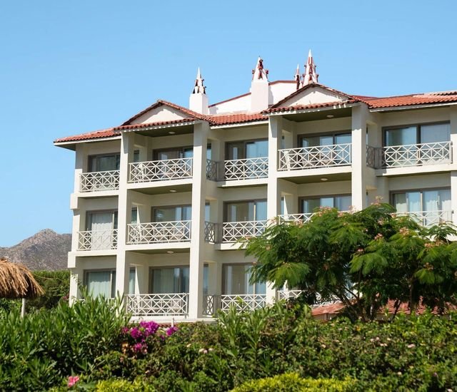 Marti La Perla — Marmaris, 4-star hotel