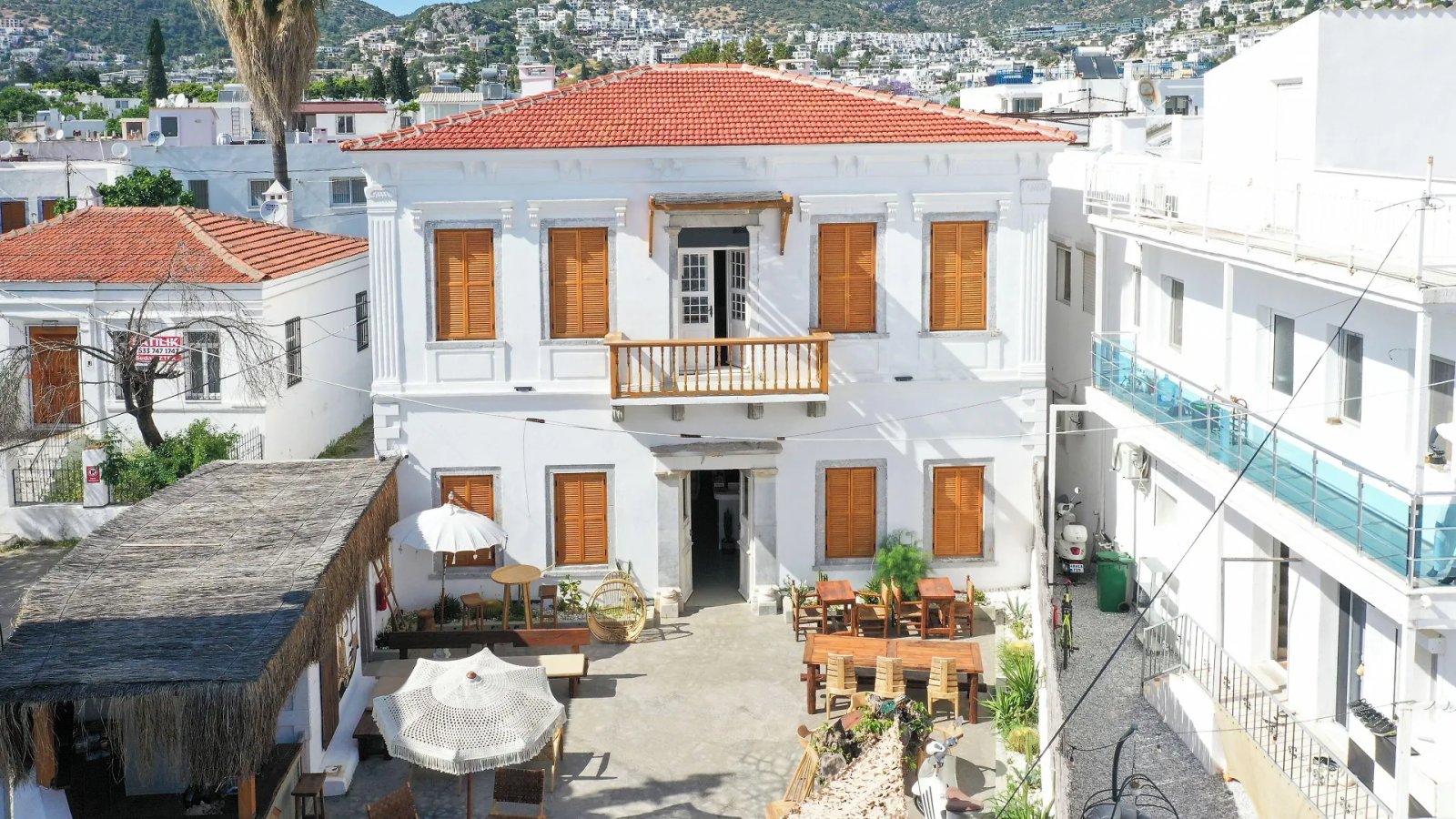Notarius Hotel Bodrum — Bodrum