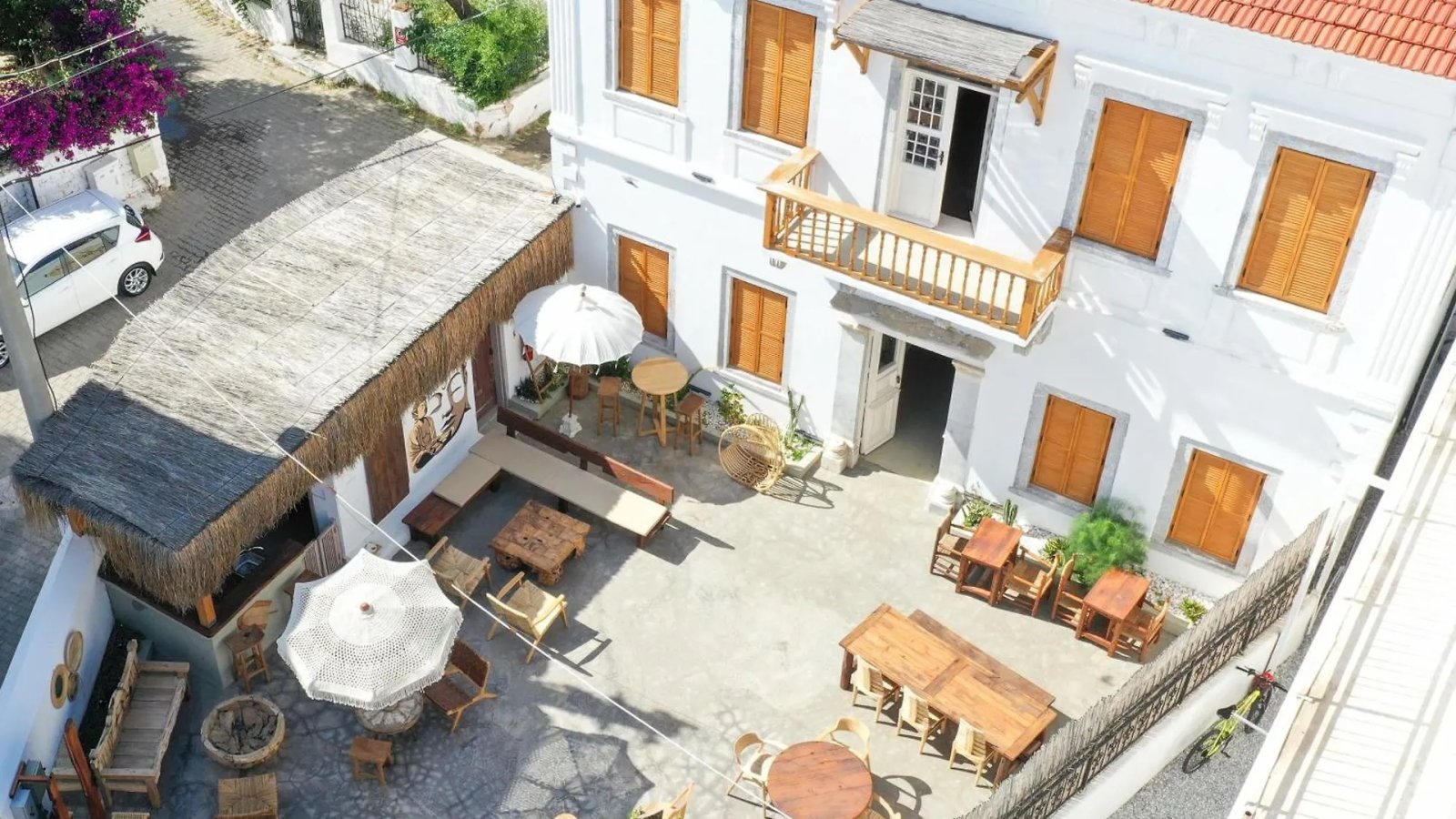 Notarius Hotel Bodrum photo 3