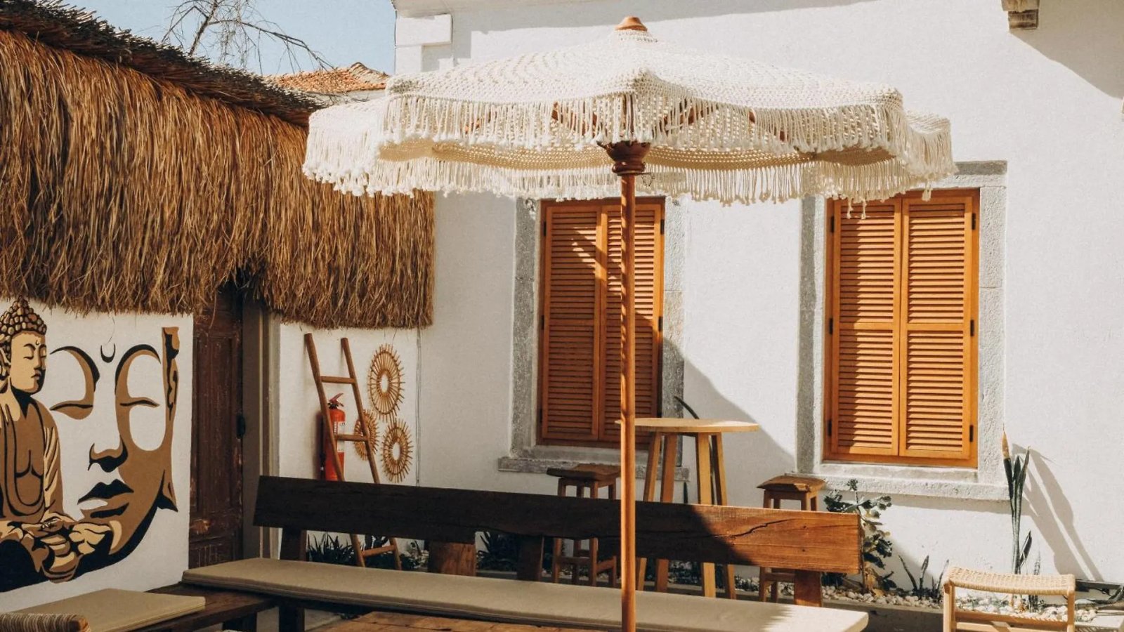 Notarius Hotel Bodrum photo 6