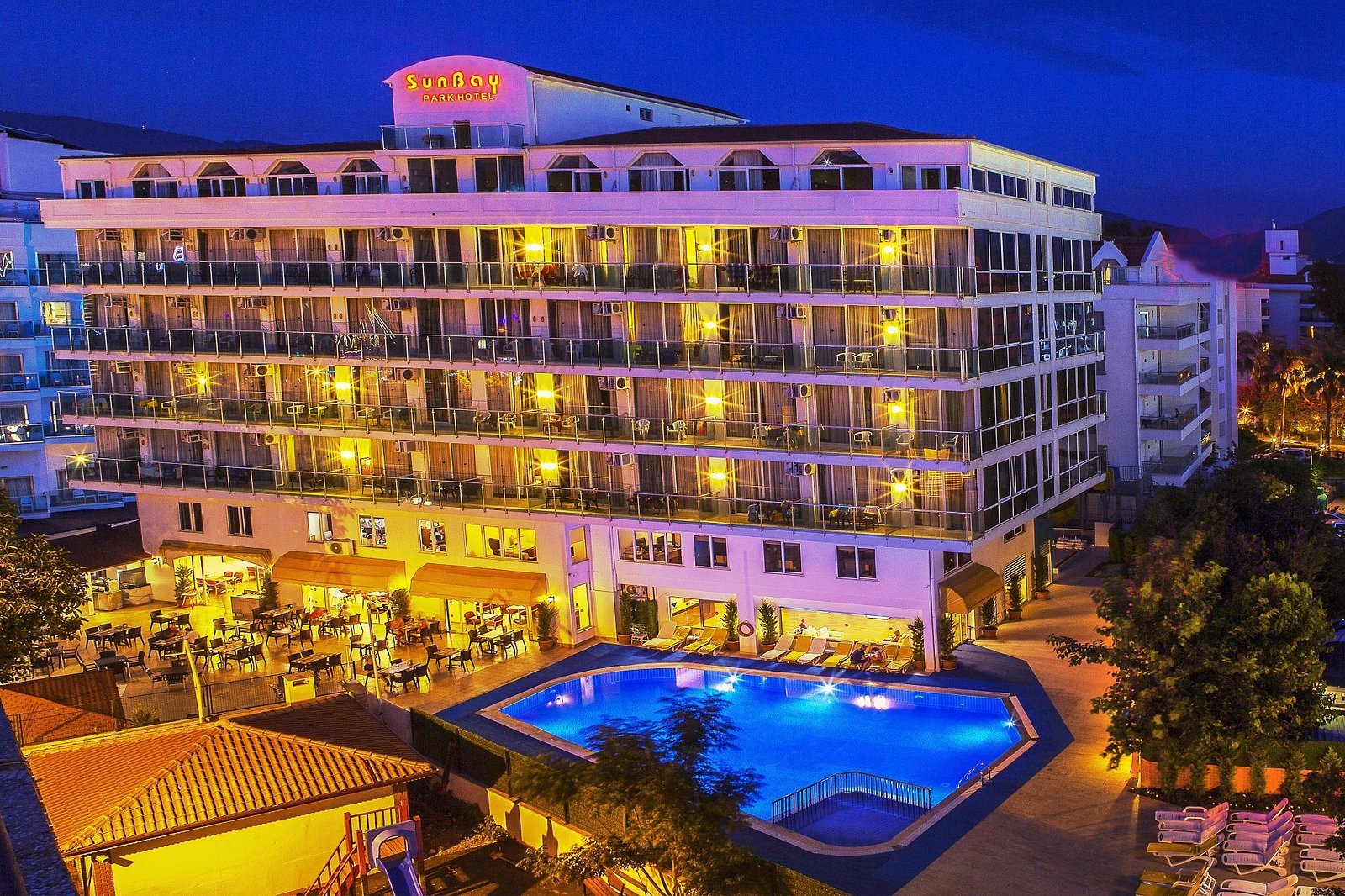 Sun Bay — Marmaris