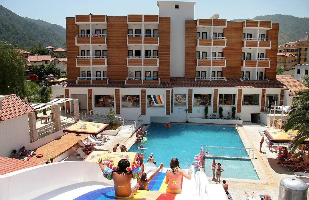 Club Munamar Beach Resort photo 18