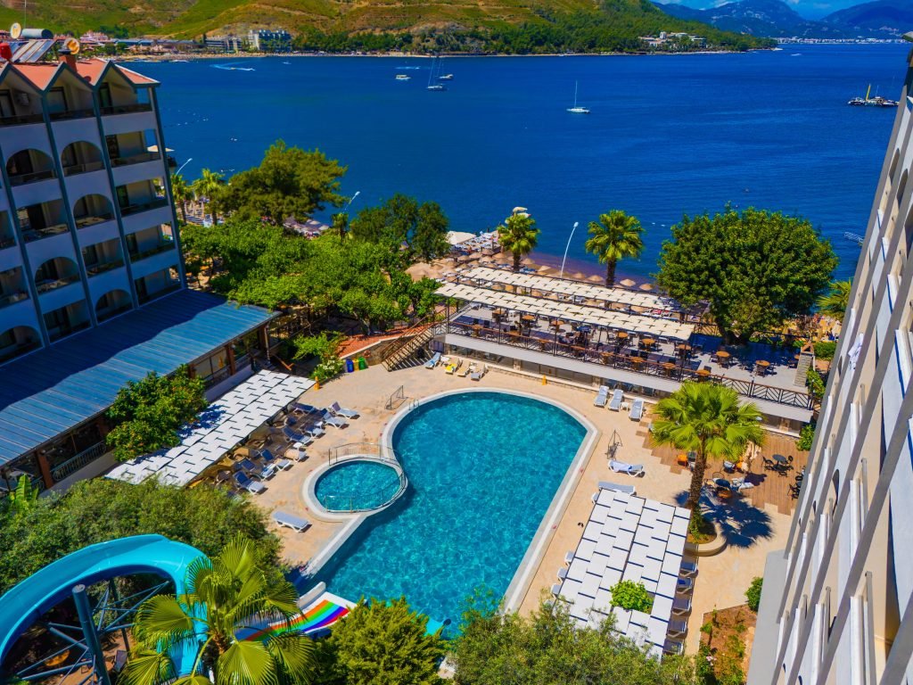 Göl-Mar Beach — Marmaris, 3-star hotel
