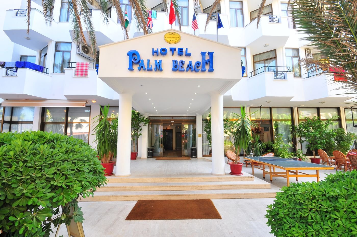 Palm Beach — Marmaris