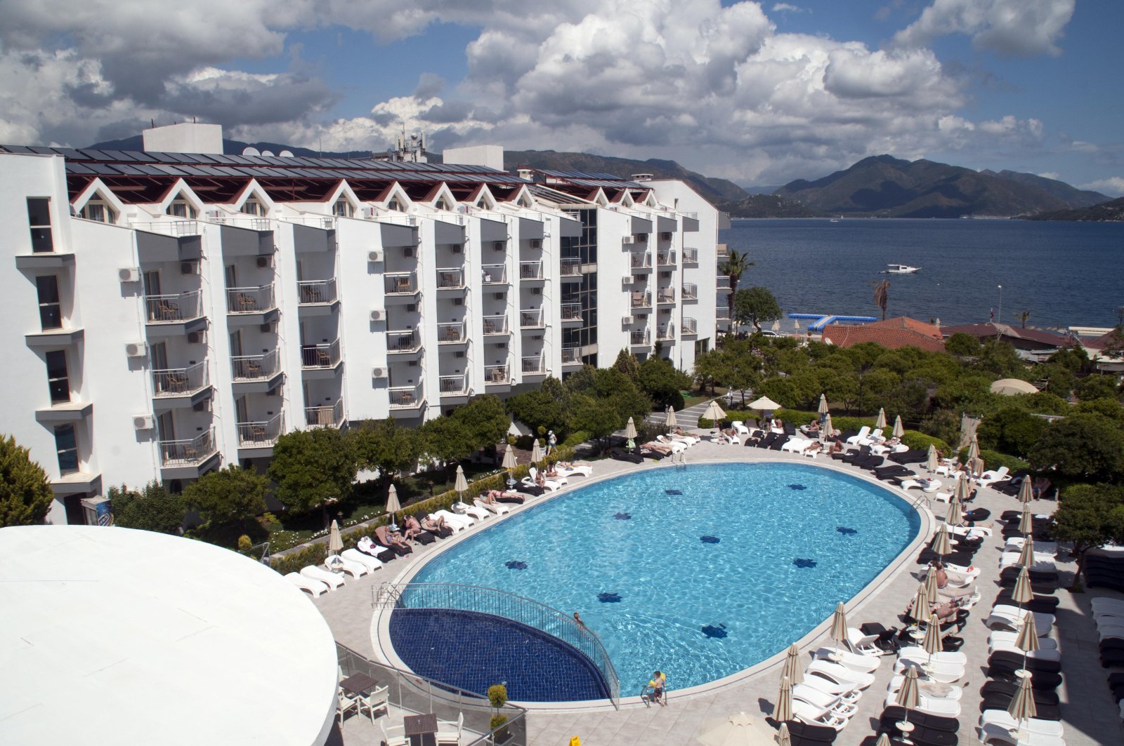 Luna Beach Deluxe — Marmaris, 5-star hotel