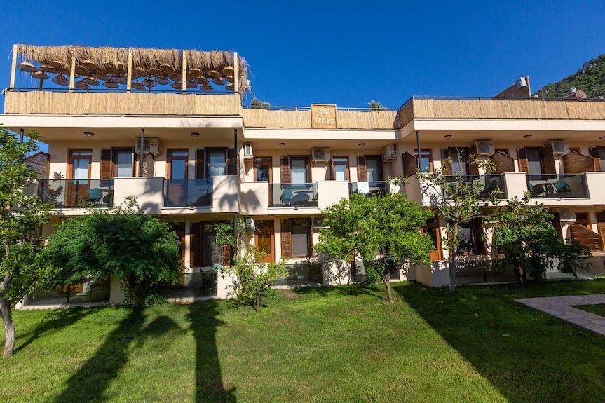 Palmiye Hotel — Marmaris