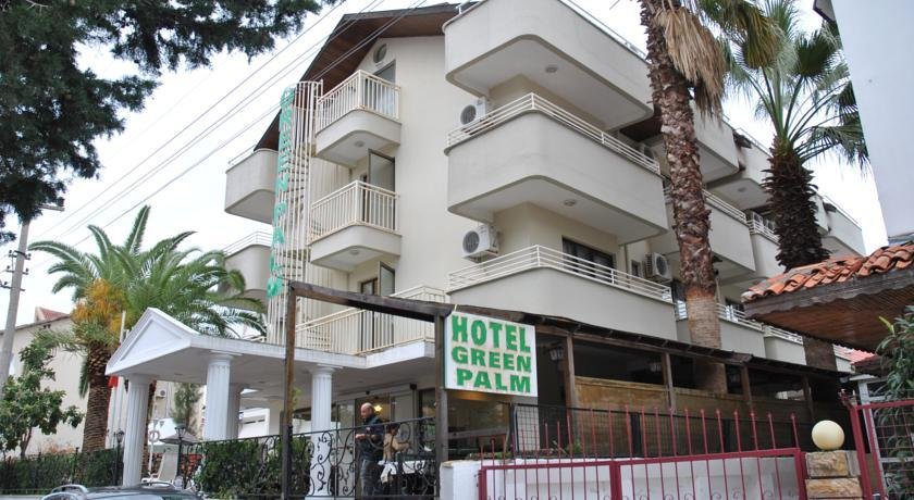 greenpalm otel — Marmaris, 3-star hotel