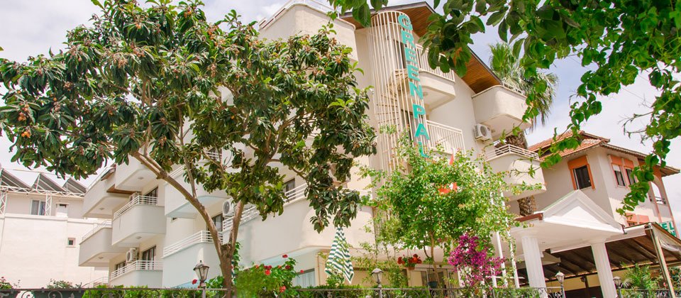 greenpalm otel photo 2