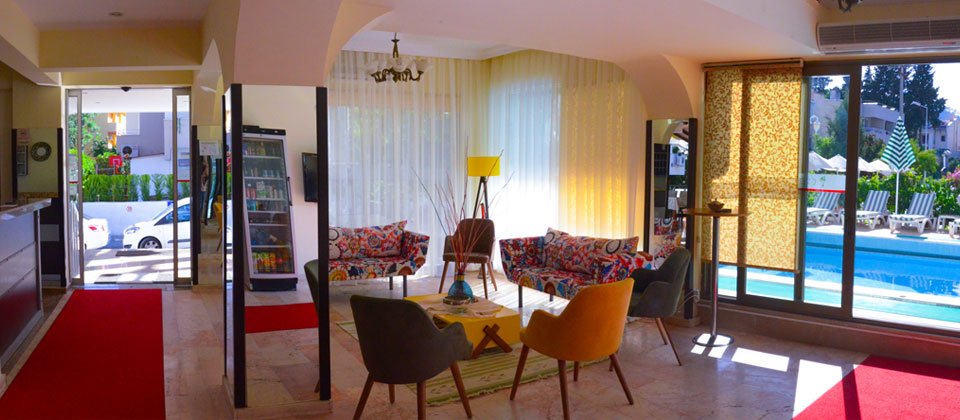 greenpalm otel photo 3