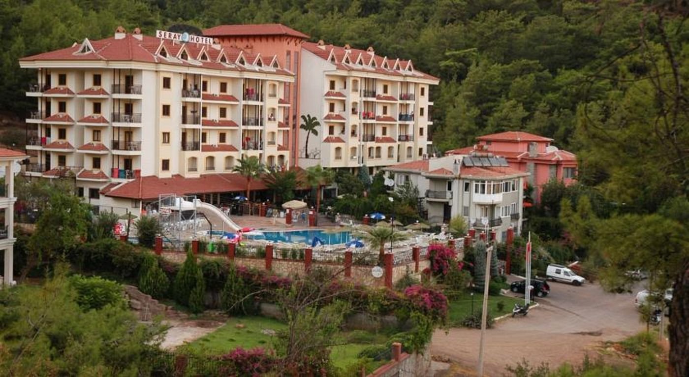 Seray Club — Marmaris, 3-star hotel