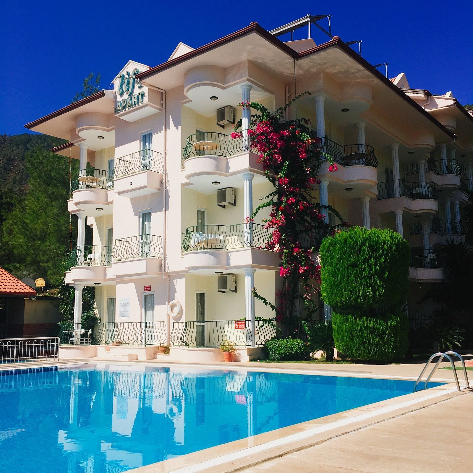 Life Apart — Marmaris, 3-star hotel