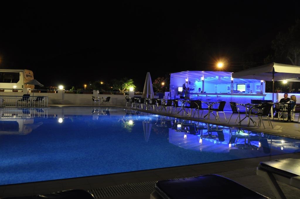 Oylum Park Hotel photo 16