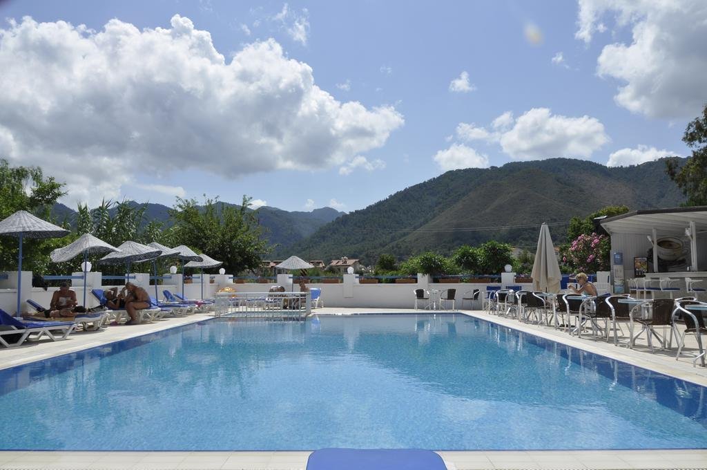 Oylum Park Hotel photo 12