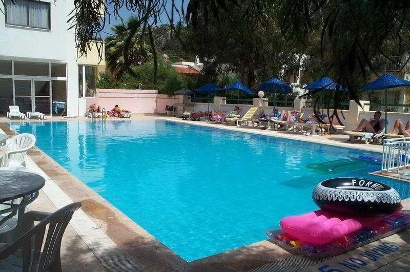 Oylum Park Hotel photo 14