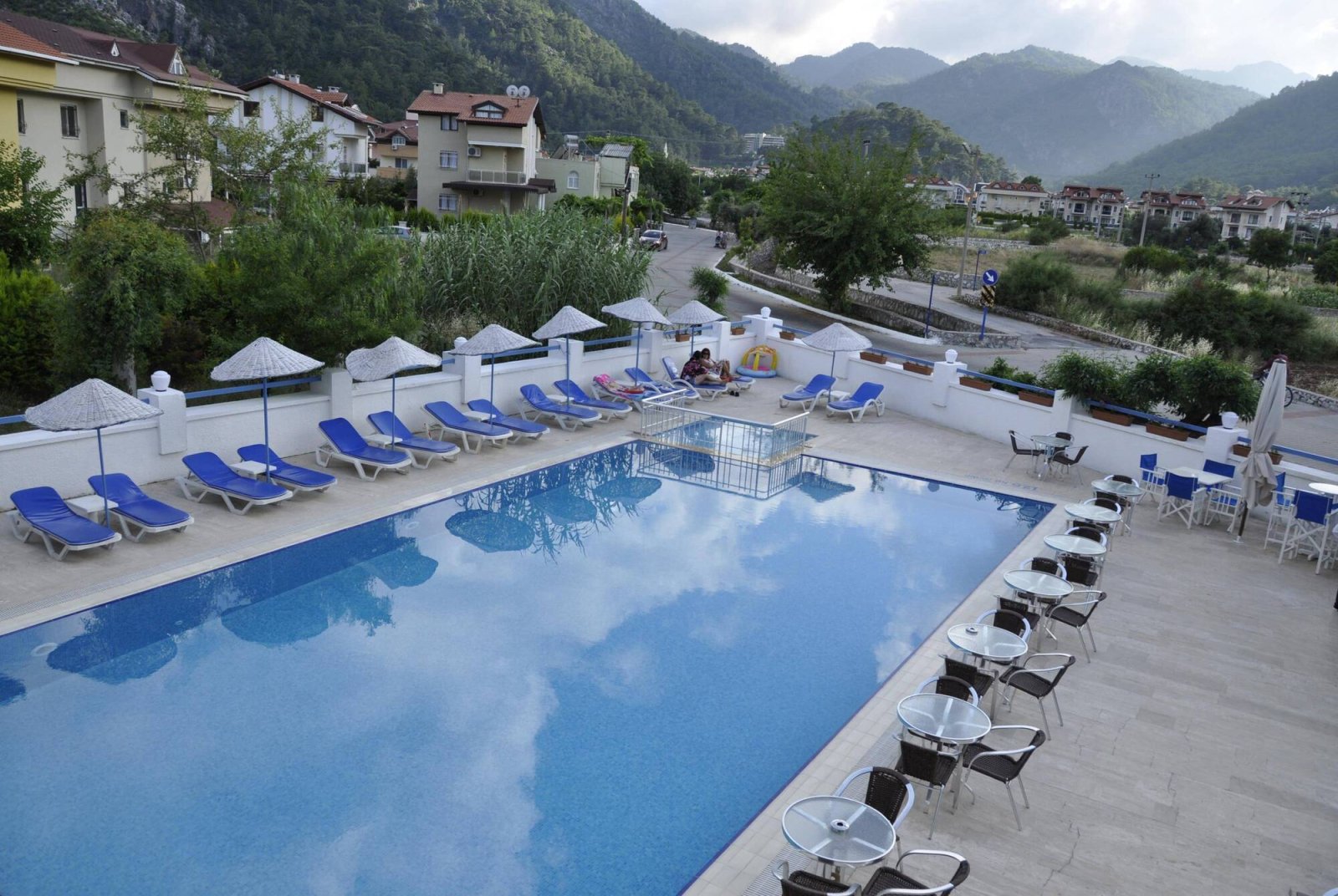 Oylum Park Hotel photo 13