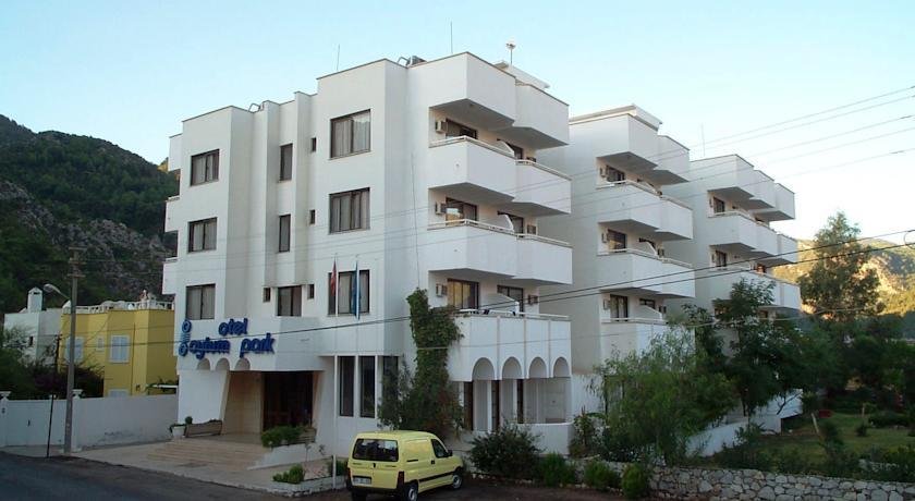 Oylum Park Hotel photo 2