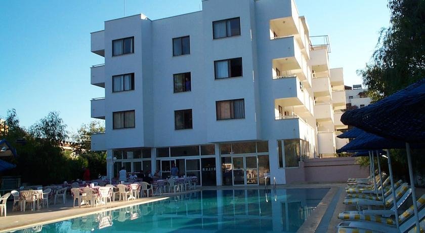Oylum Park Hotel photo 6