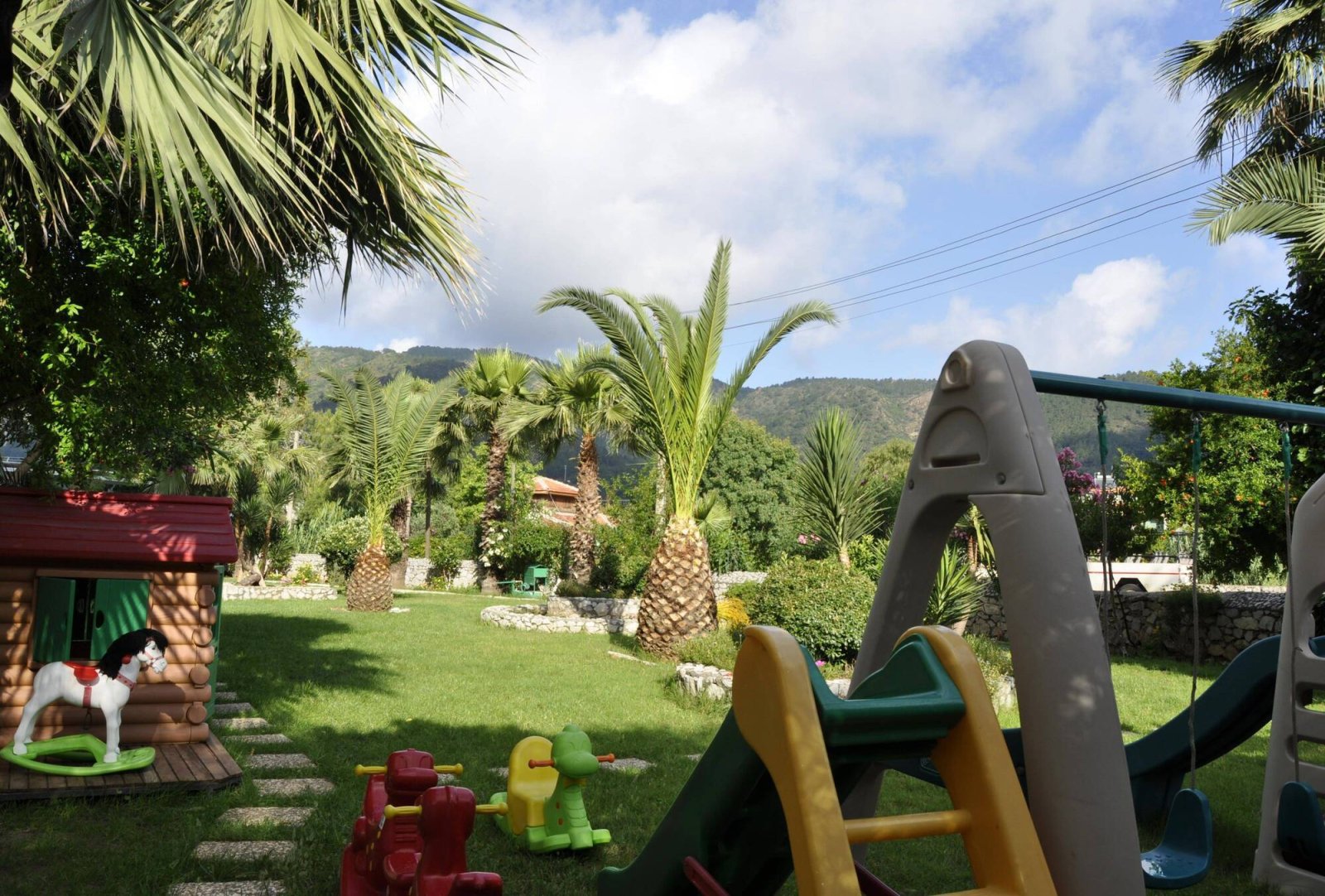Oylum Park Hotel photo 8