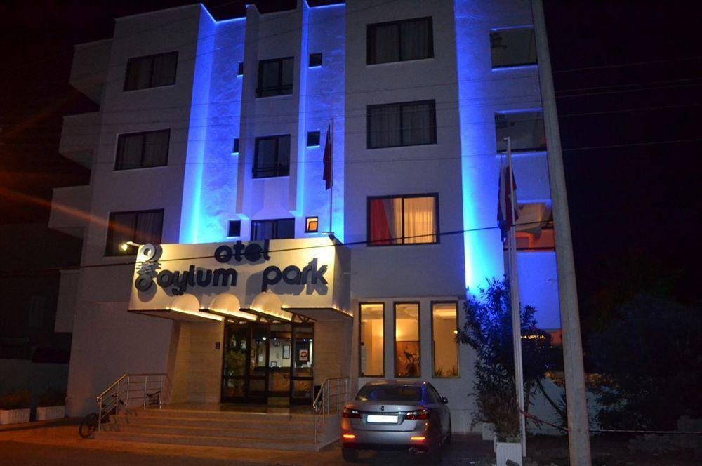 Oylum Park Hotel photo 4
