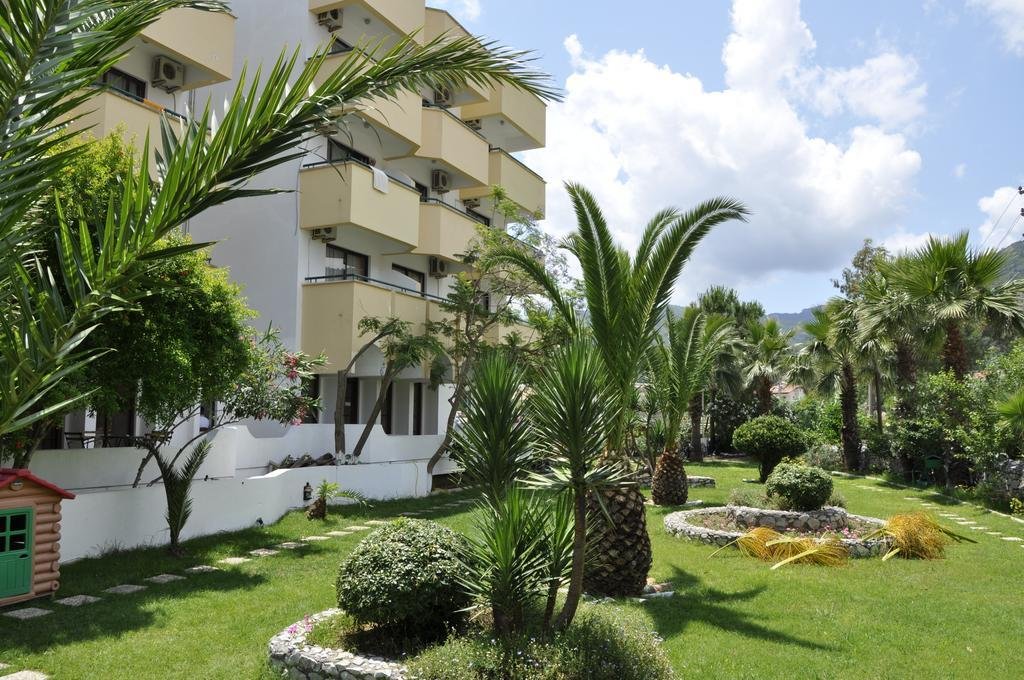 Oylum Park Hotel photo 3