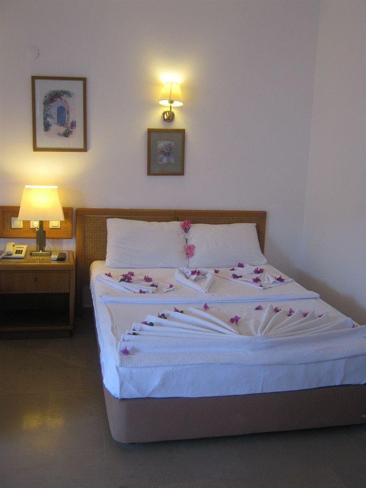 Oylum Park Hotel photo 17