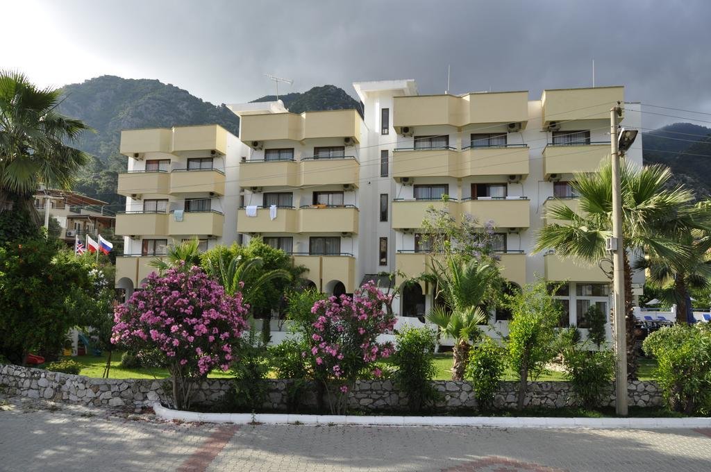 Oylum Park Hotel — İçmeler, Marmaris