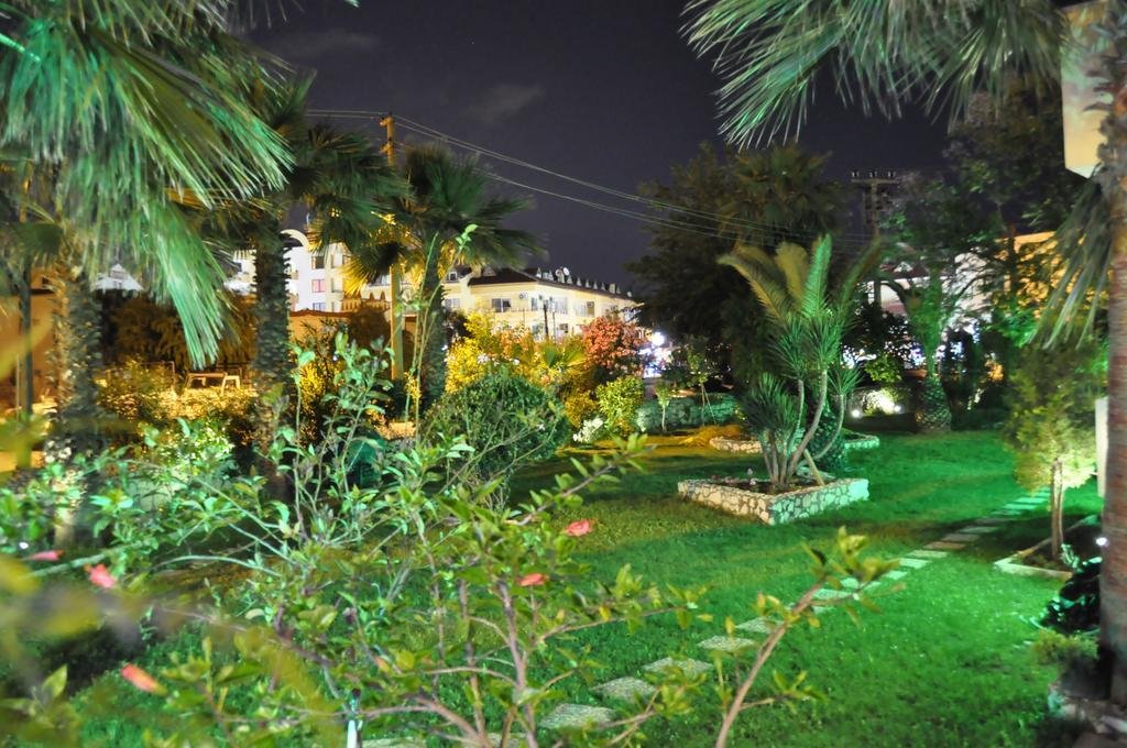 Oylum Park Hotel photo 7
