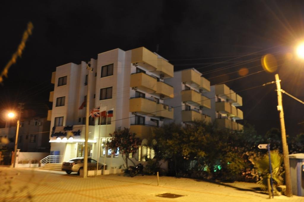 Oylum Park Hotel photo 5