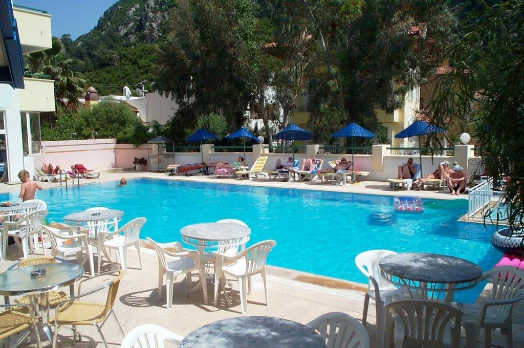 Oylum Park Hotel photo 15