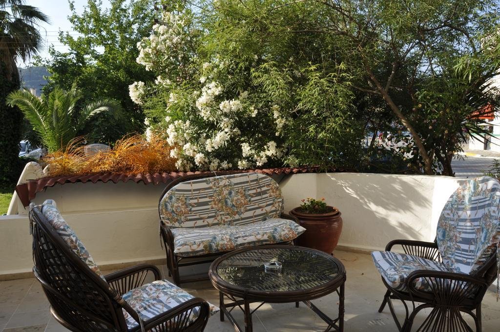 Oylum Park Hotel photo 9