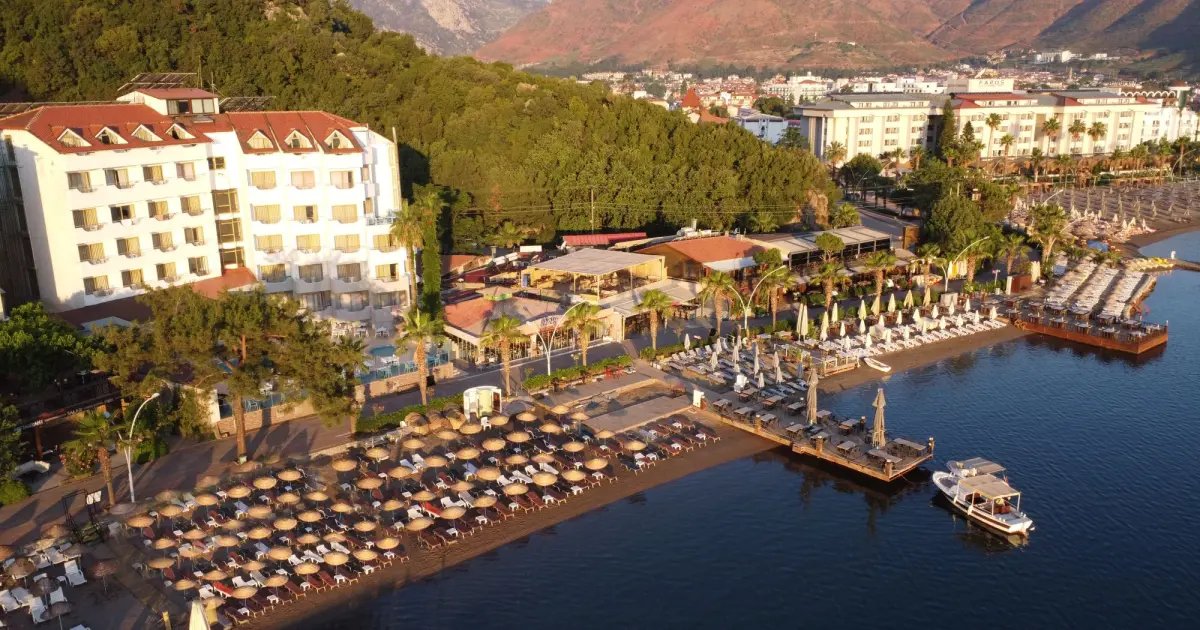 Mar-Bas — Marmaris