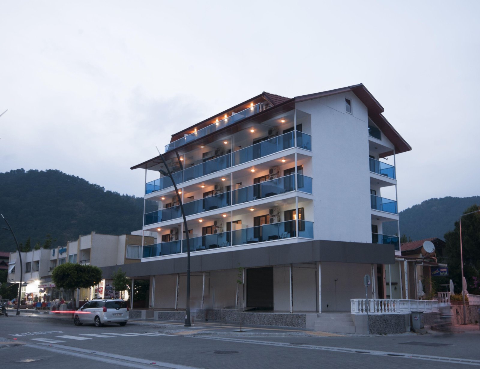Varol Suites — Marmaris
