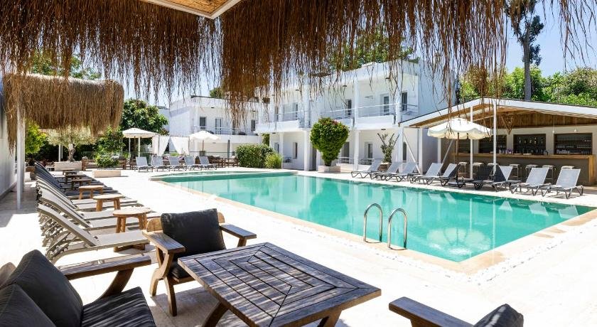 Bodrum Maya Hotel photo 10