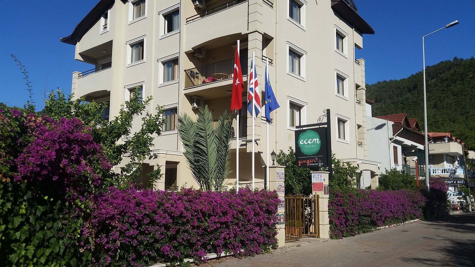 Ecem Apart — Marmaris, 3-star hotel