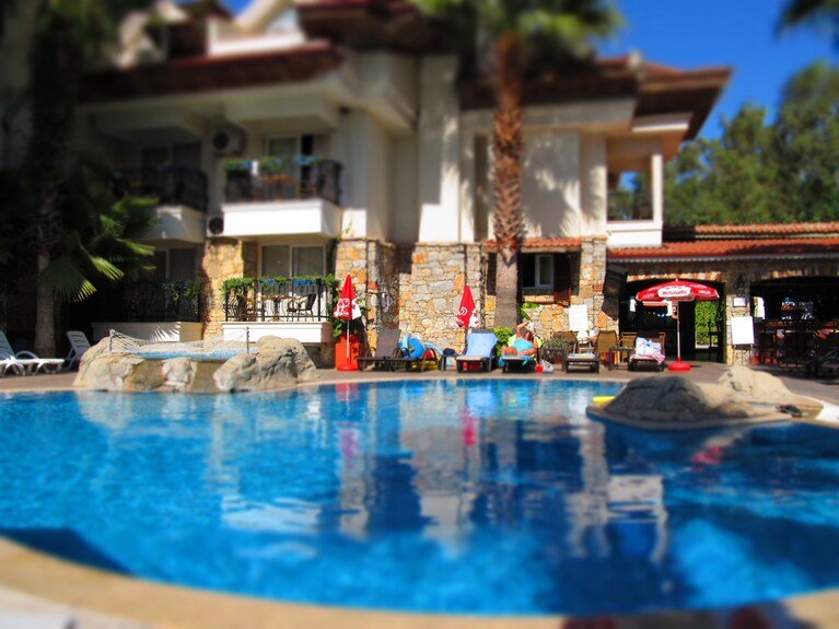 Sunblue Apart — Marmaris