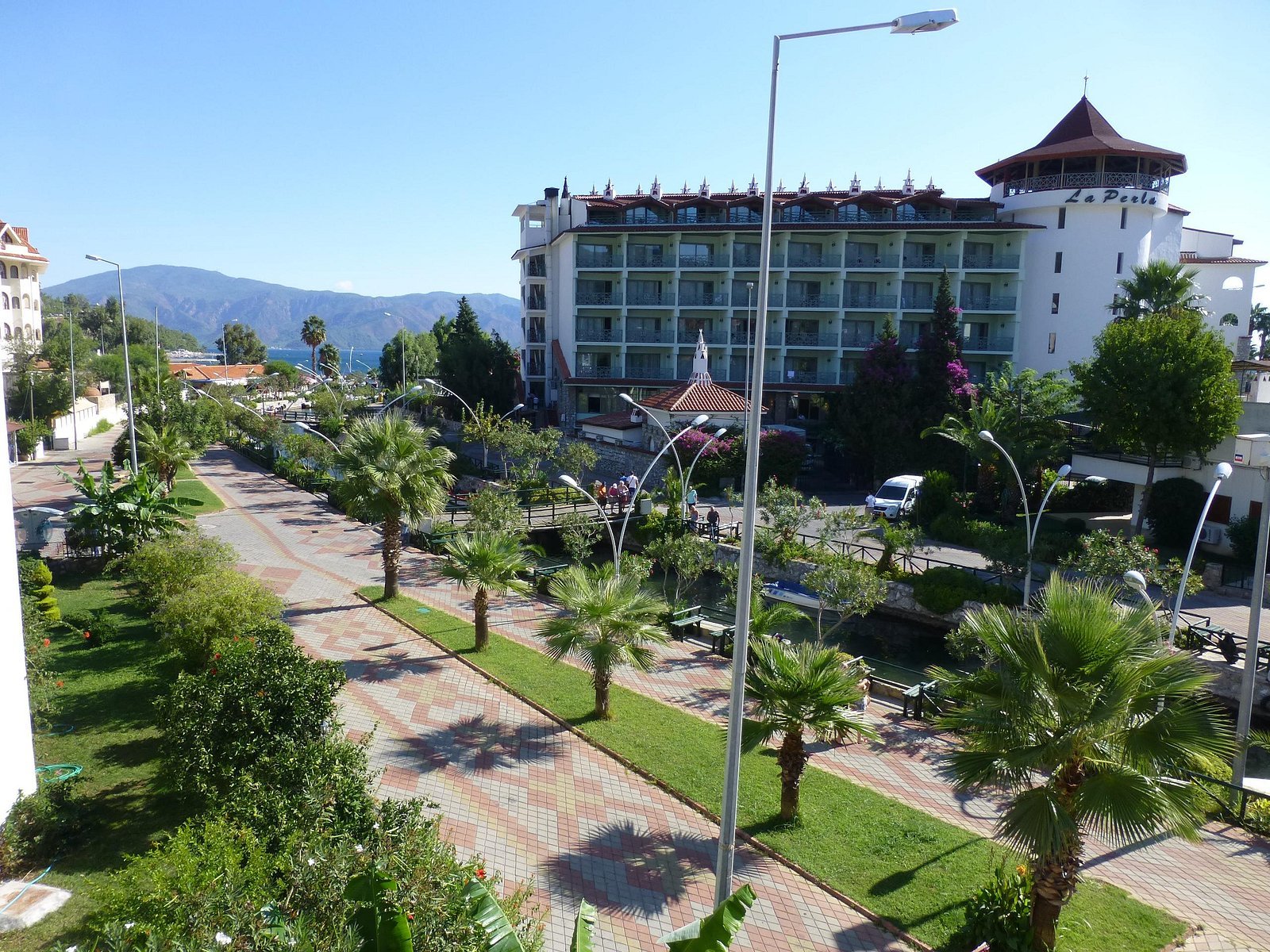 Gondol Apartments — Marmaris